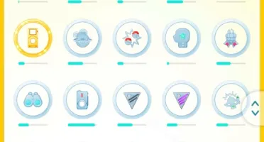 Conta de Pokémon go