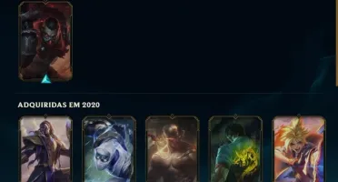 LVL 59/ 18 SKINS / gold1 ex plat4