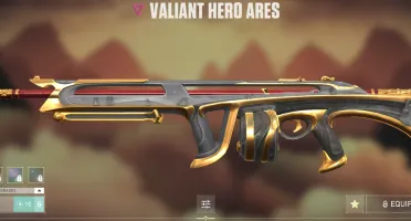 Conta Valorant, Ascendente 1