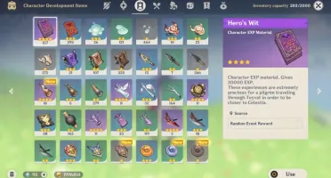 AR 50 - Tartaglia, Mona, Skyward Blade