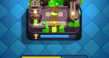 Conta Clash Royale Todas As lendárias