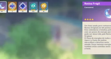 Nahida, Keqing, Diluc, Jean e banner garantido Ar20