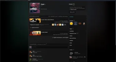 Conta CSGO Aguia 2 - Prime