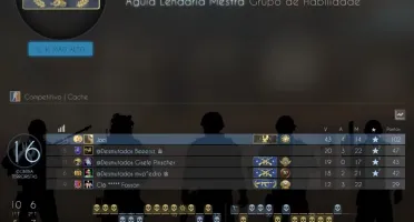 Conta CSGO Aguia 2 - Prime