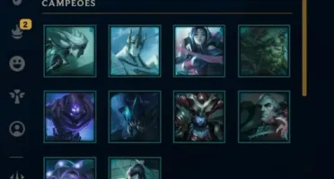 Conta League of Legends Full Acesso - 74 Champs e 47 Skins