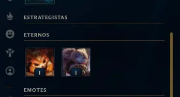 Conta League of Legends Full Acesso - 74 Champs e 47 Skins