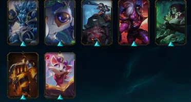 Conta League of Legends Full Acesso - 74 Champs e 47 Skins