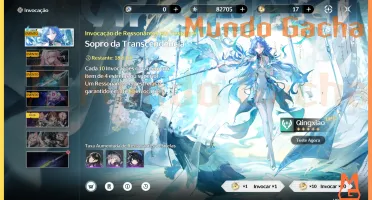 đąă Wuthering Waves ăReroll com Astrite âš