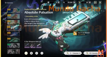 đąă Wuthering Waves ăReroll com Astrite âš