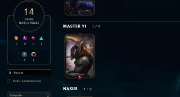 Conta LOL Prata II 14,99 R$