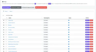 🚀 SaaS de Portal de Empregos Geolocalizado 🚀