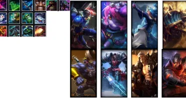 Conta League of Legends Bronze 2