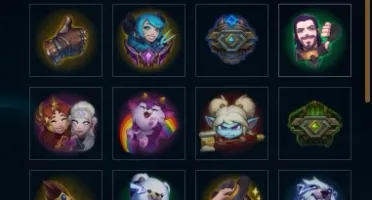 Conta diamante 1, MMR e emote mestre, League of legends lol