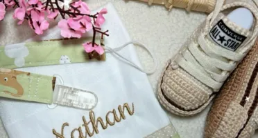 Kit Bebê Safari Personalizado