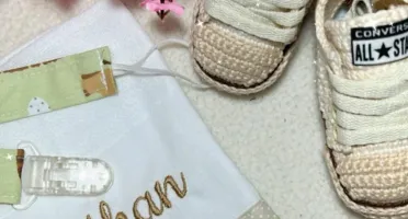 Kit Bebê Safari Personalizado