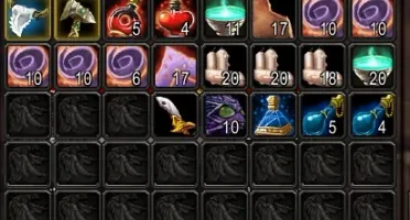 Conta WoW Classic servidor Faerlina