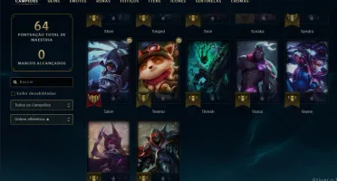 conta smurf platina 3 88 pdls