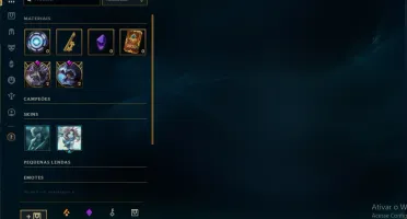 conta smurf platina 3 88 pdls