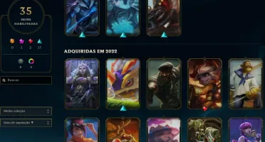 conta diamante 1 - 60% winrate
