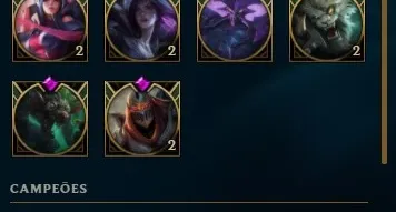 conta diamante 1 - 60% winrate