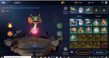 Conta MIR4 lvl 40 com Conquista lvl3 com 2 char
