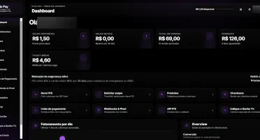 Script PHP Gateway de Pagamentos Multiadquirente + Código Ab