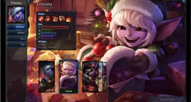 Conta LoL Br Gold V - MMR Alto com e-mail