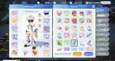 Conta Ragnarok Origin LNA Sniper Lv 82 Prontera 2