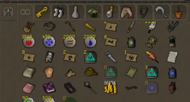 Main account lvl 91/ total leve 153*