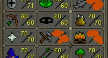 Main account lvl 91/ total leve 153*