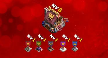 CV14 | 4 Construtores Disponíveis | Nick Alterável ✔