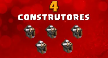 CV14 | 4 Construtores Disponíveis | Nick Alterável ✔