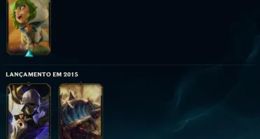 Conta nivel 53 | Solo: Unranked Flex: Prata 1 | VENDA RÁPIDA