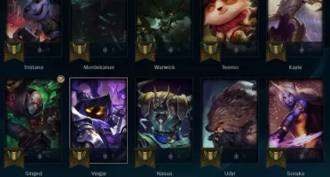 Conta nivel 53 | Solo: Unranked Flex: Prata 1 | VENDA RÁPIDA