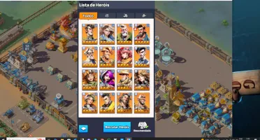 Last War - Conta Nivel 30 - Conta barata com investimento.
