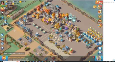 Last War - Conta Nivel 30 - Conta barata com investimento.
