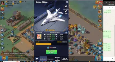 Last War - Conta Nivel 30 - Conta barata com investimento.