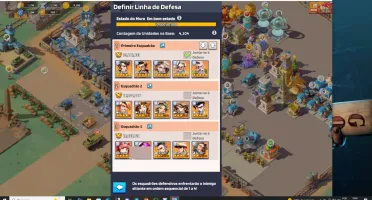 Last War - Conta Nivel 30 - Conta barata com investimento.