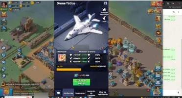 Last War - Conta Nivel 30 - Conta barata com investimento.