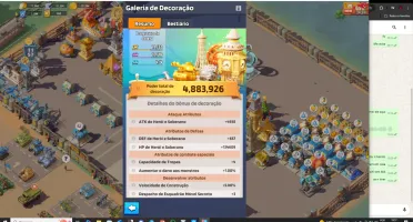 Last War - Conta Nivel 30 - Conta barata com investimento.
