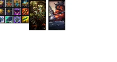 Conta League of Legends no ranked 1/7