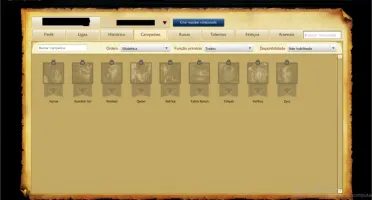 Conta League of Legends 122 Campeões 89 skins + Conta LoLPBE
