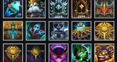 Conta League of Legends 122 Campeões 89 skins + Conta LoLPBE