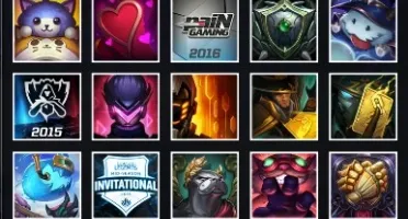Conta League of Legends 122 Campeões 89 skins + Conta LoLPBE