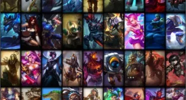 Conta League of Legends 122 Campeões 89 skins + Conta LoLPBE