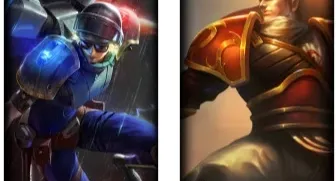 CONTA LEAGUE OF LEGENDS BR- 2 SKINS - 19 CHAMPS - LEVEL 27