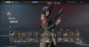 Conta call of duty nivel 503 no MWII
