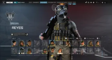 Conta call of duty nivel 503 no MWII