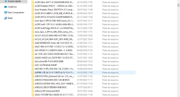Mais de 1000 arquivos de BIOS!!