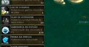 Conta seafight full canhão